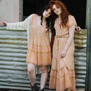 Babydoll Mini Dress Xxs 